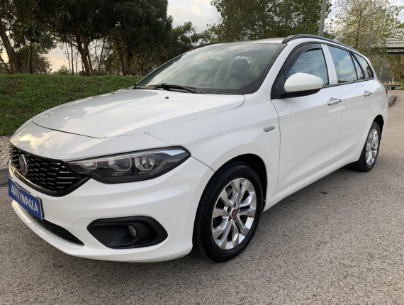 Fiat Tipo Station Wagon 1.4 GPL 120 CV
