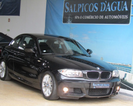 BMW Série 1 d Pack M