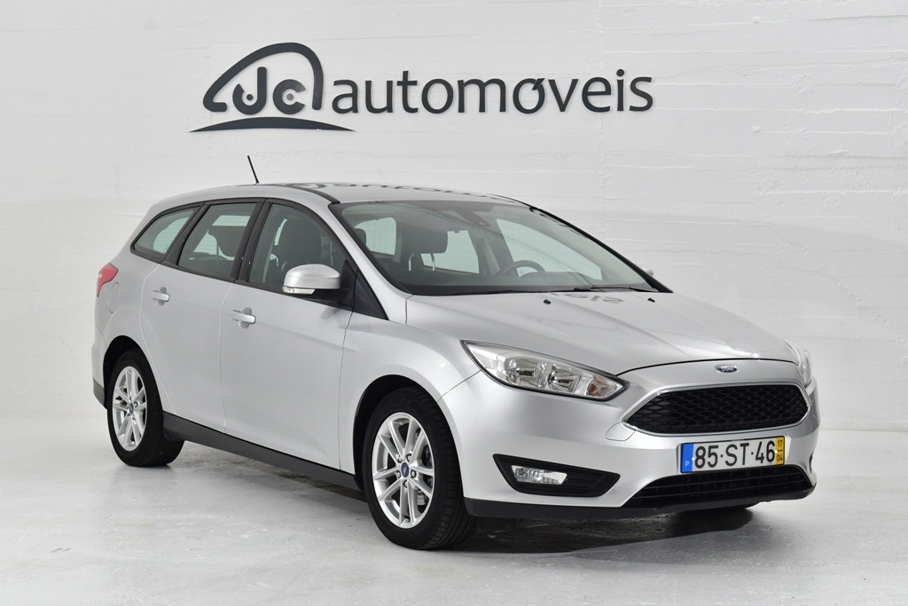 Ford Focus SW 1.5 TDCI Trend 
