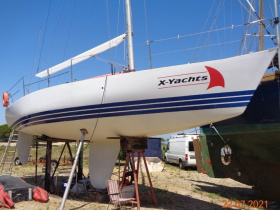 X Yachts  3.4 Tonner                 