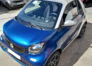 Smart ForTwo Passion 