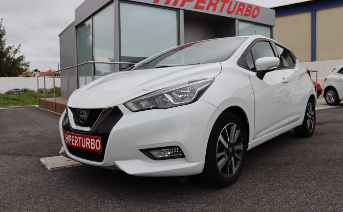 Nissan Micra 0.9 IG-T N CONNECTA