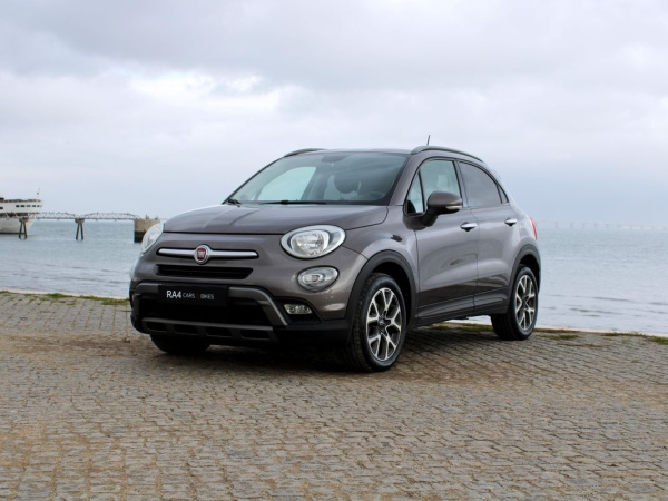 Fiat 500x 1.6 MJ Cross Plus S&S