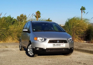 Mitsubishi Colt 1.3 Instyle ClearTec