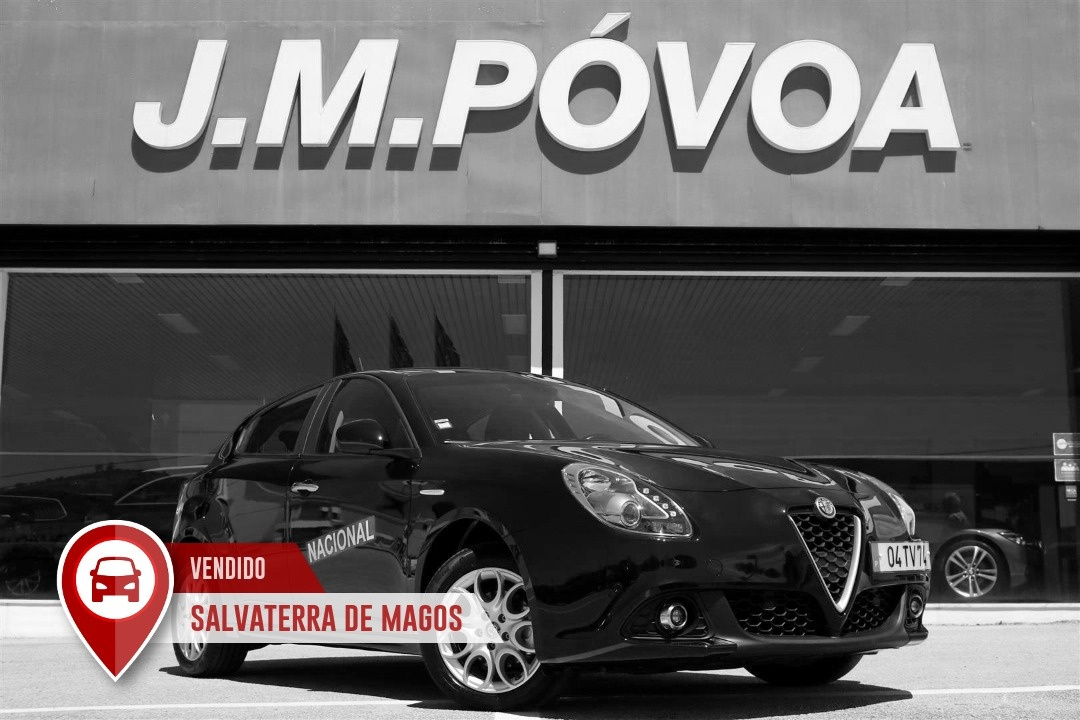 Alfa Romeo Giulietta 1.6 JTDm Super GPS 120cv