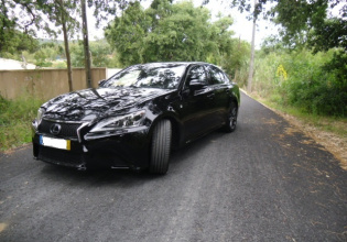 Lexus GS Hybrid 450 H Sport + Navi