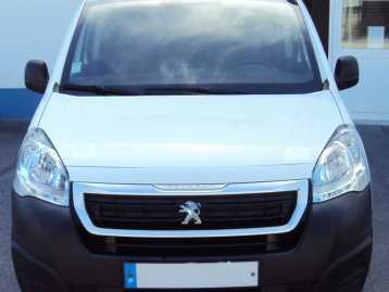 Peugeot Partner 1.6 Bluehdi L2 Van 99cv