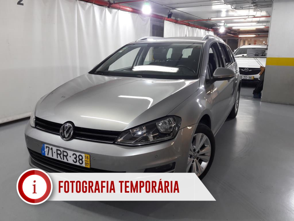 Vw Golf Variant 1.6 TDI GPS Edition 110cv