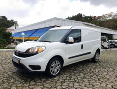 Fiat Doblo Cargo 1.3 MultiJet Maxi SX