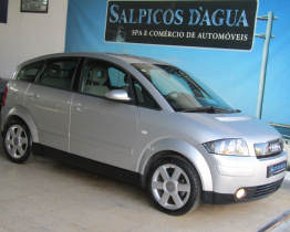 Audi A2 1.4 Attraction