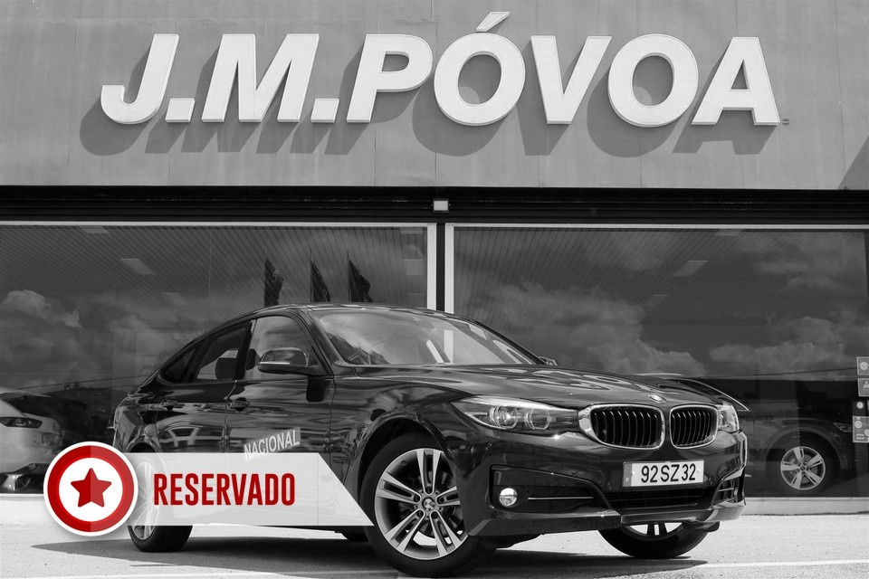 BMW Série 3 318 Gran Turismo d Line Sport 150cv