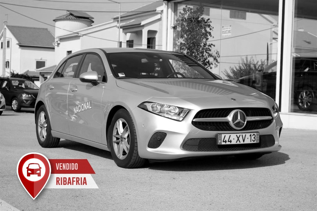 Mercedes-Benz Classe A 180 d Style Auto 116cv