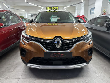 Renault Captur 1.0 TCe Experience