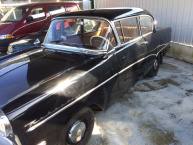 Opel Rekord Olympia