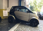 Smart ForTwo pure