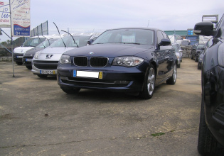 BMW 123  D 204 CV