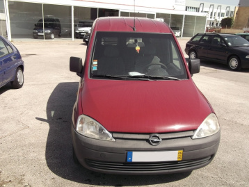 Opel Combo 1.3DCTI