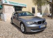 BMW Série 1 118 d 