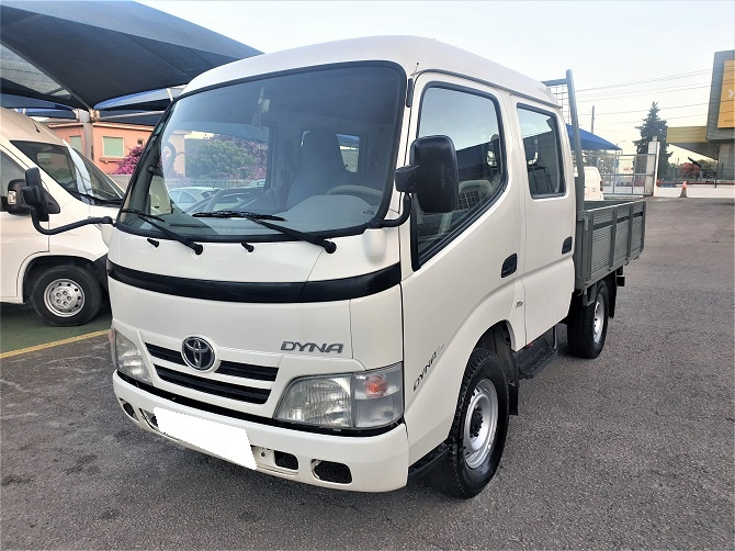 Toyota Dyna S3525 Cabine Dupla