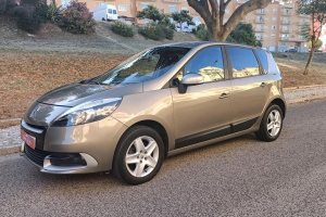 Renault Scénic 1.5 dCi Dynamique S