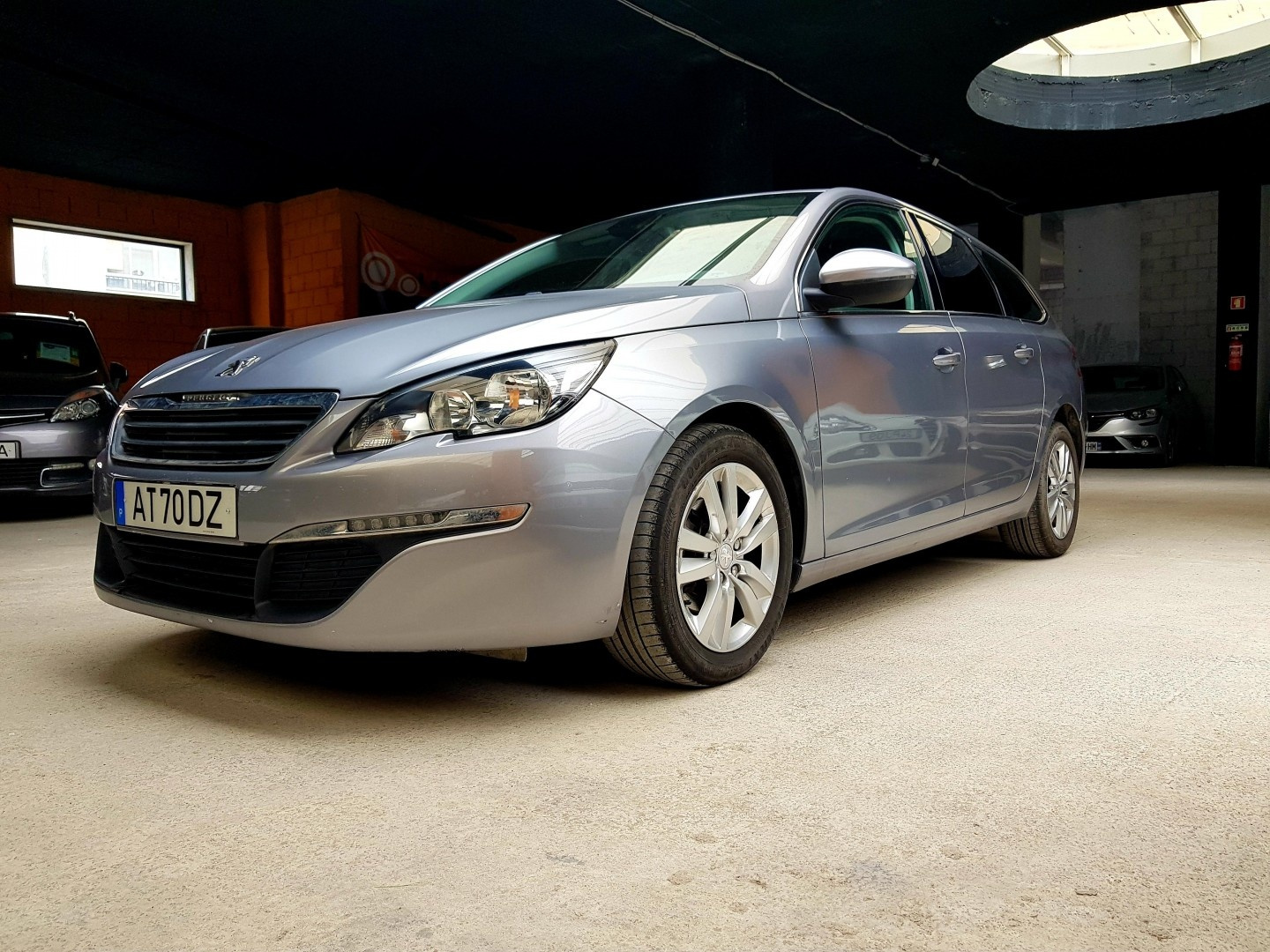 Peugeot 308 SW 1.6 Blue-HDi Business Pack