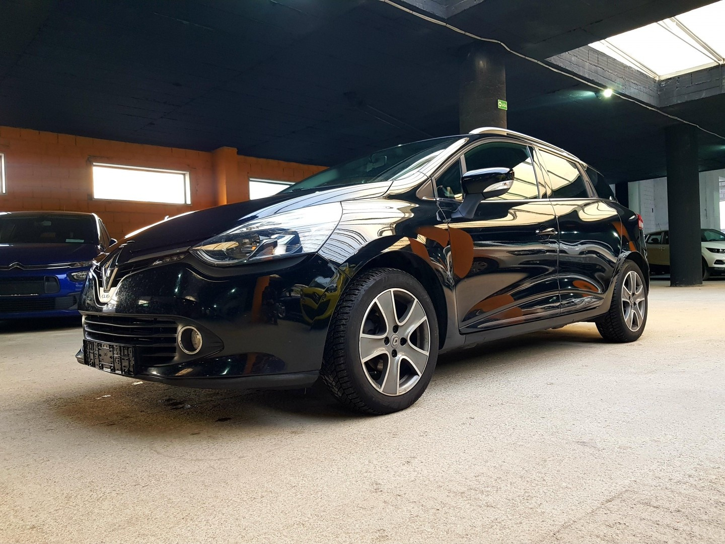 Renault Clio Sport Tourer 1.5 dCi Dynamique