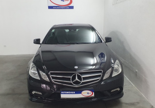 Mercedes-Benz Classe E 250 CDi Avantgarde Pack AMG