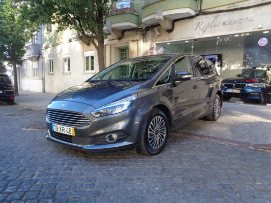 Ford S-max, 2019