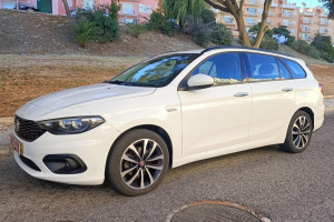 Fiat Tipo station wagon 1.3 M-Jet Lounge Tech J17