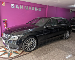 Mercedes-Benz C 300 H Amg Line