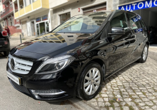 Mercedes-Benz B 180 CDI - 60.000 Km- Nacional 
