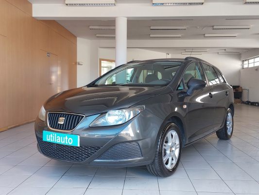 Seat Ibiza, 2011