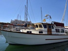 Colvic Trawler Yacht Beta 39 