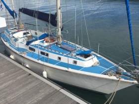 Westerly Conway 36         