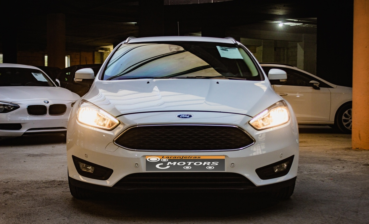 Ford Focus 1.5   2015