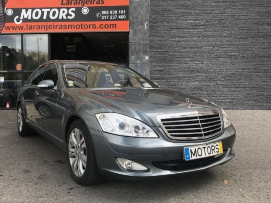 Mercedes-Benz Classe S 320cdi