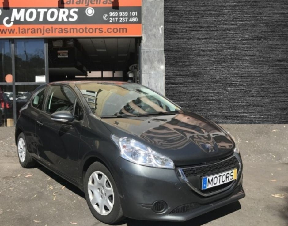 Peugeot 208  3 Portas