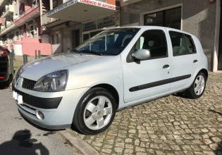 Renault Clio 1.2 16 V.  - Garantia - Financiamento 