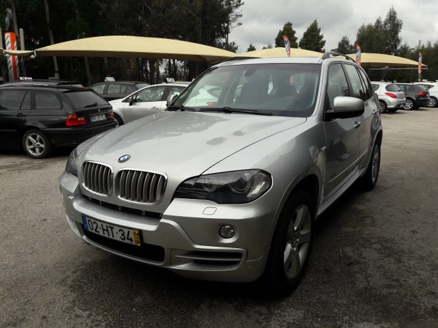 BMW X5 3.0 DS 7 Lugares