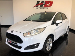 Ford Fiesta 1.0 Ti-VCT Trend