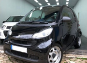 Smart ForTwo pure