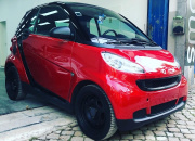 Smart ForTwo MHD 