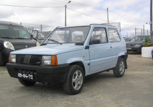 Fiat Panda L 750