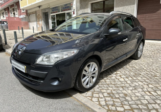 Renault Mégane Sport Tourer DCI