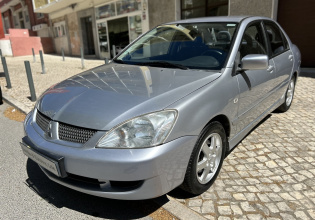 Mitsubishi Lancer IUC Barato