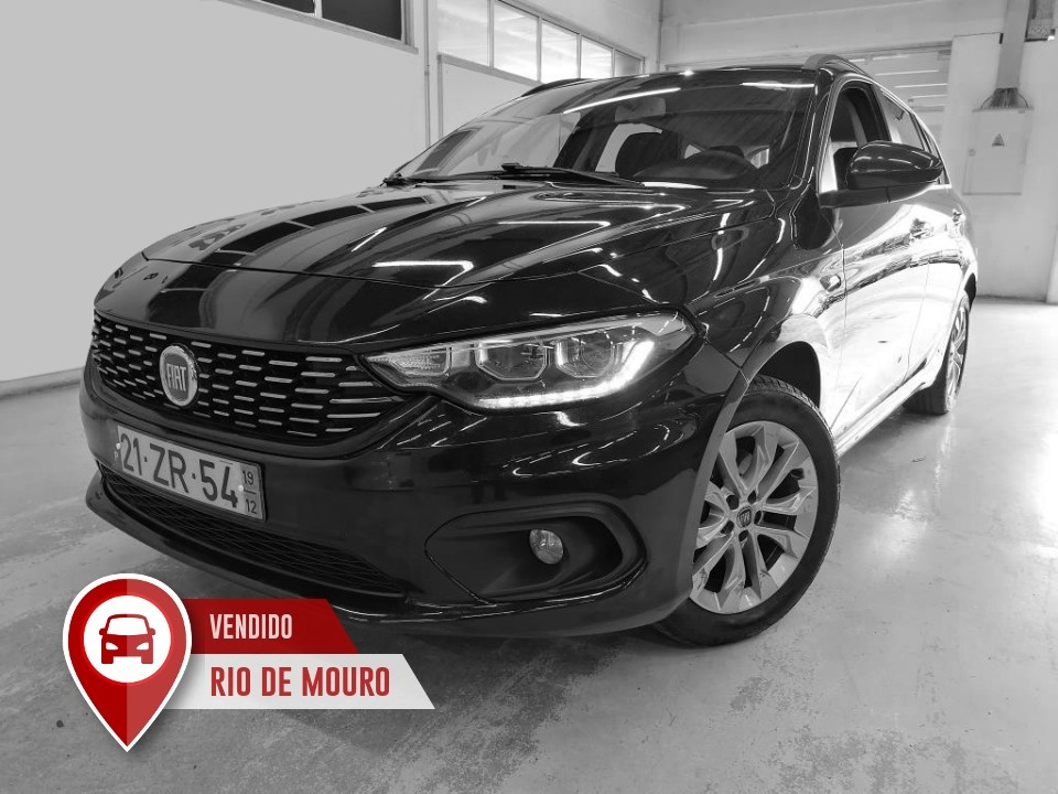 Fiat Tipo Station Wagon 1.3 M-Jet Lounge Tech GPS