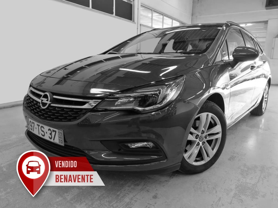 Opel Astra Sports Tourer 1.6 CDTI Business Edition 110cv