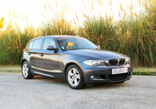 Bmw 120 d