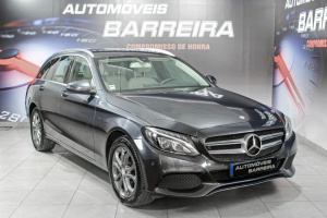 Mercedes-benz C 300 BlueTEC Hybrid Avantgarde