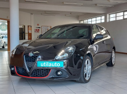 Alfa Romeo Giulietta 1.6 JTDm-2 Sport TCT 